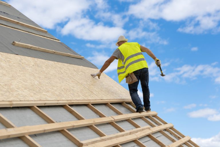 Comment Poser Un écran De Sous Toiture Sans Détuiler