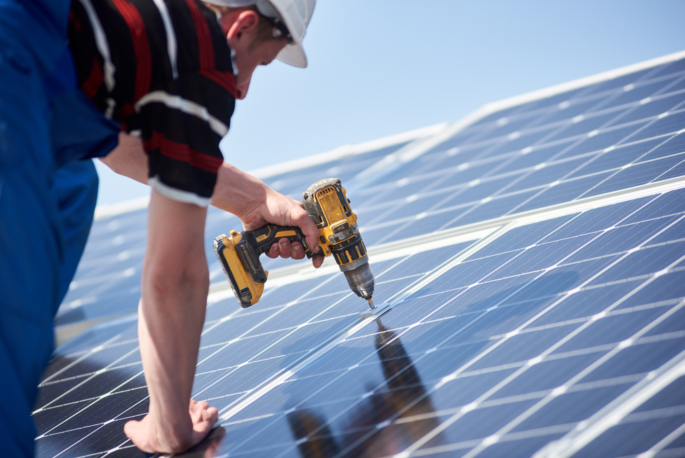 étanchéité des toits photovoltaïques