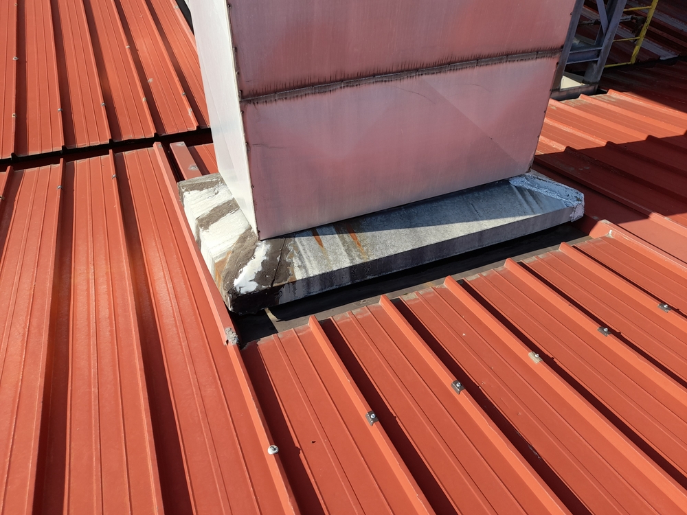 étanchéité toiture